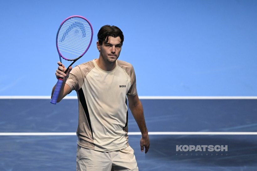 Taylor Fritz — 2025 Turin ATP Finals