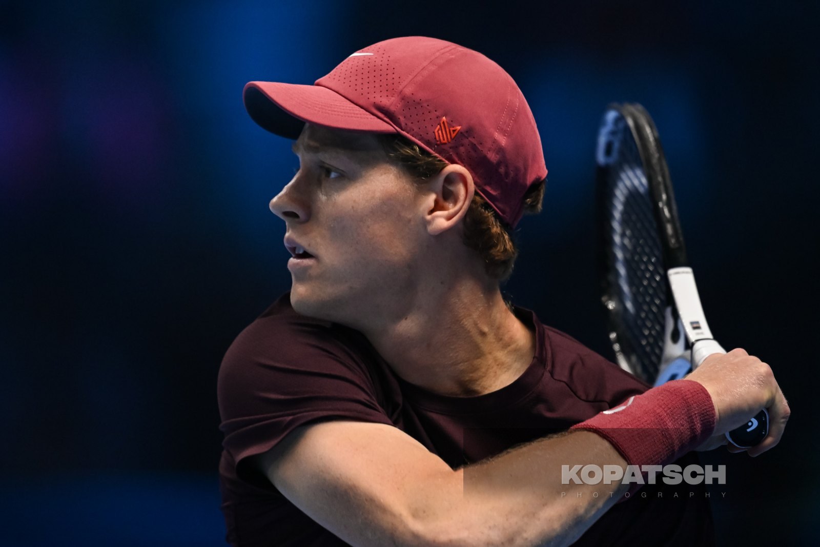 Jannik Sinner — 2025 Turin ATP Finals