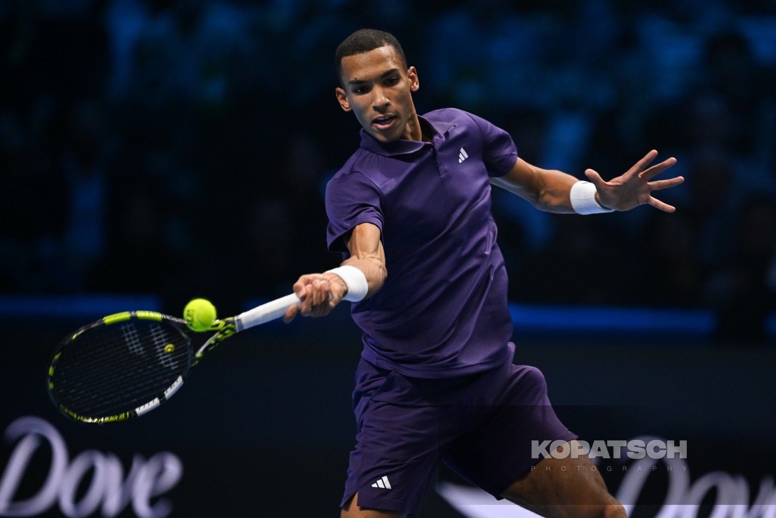 Felix Auger-Aliassime — 2025 Turin ATP Finals