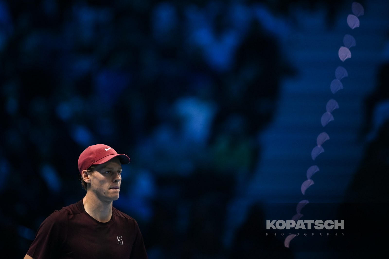 Jannik Sinner — 2025 Turin ATP Finals