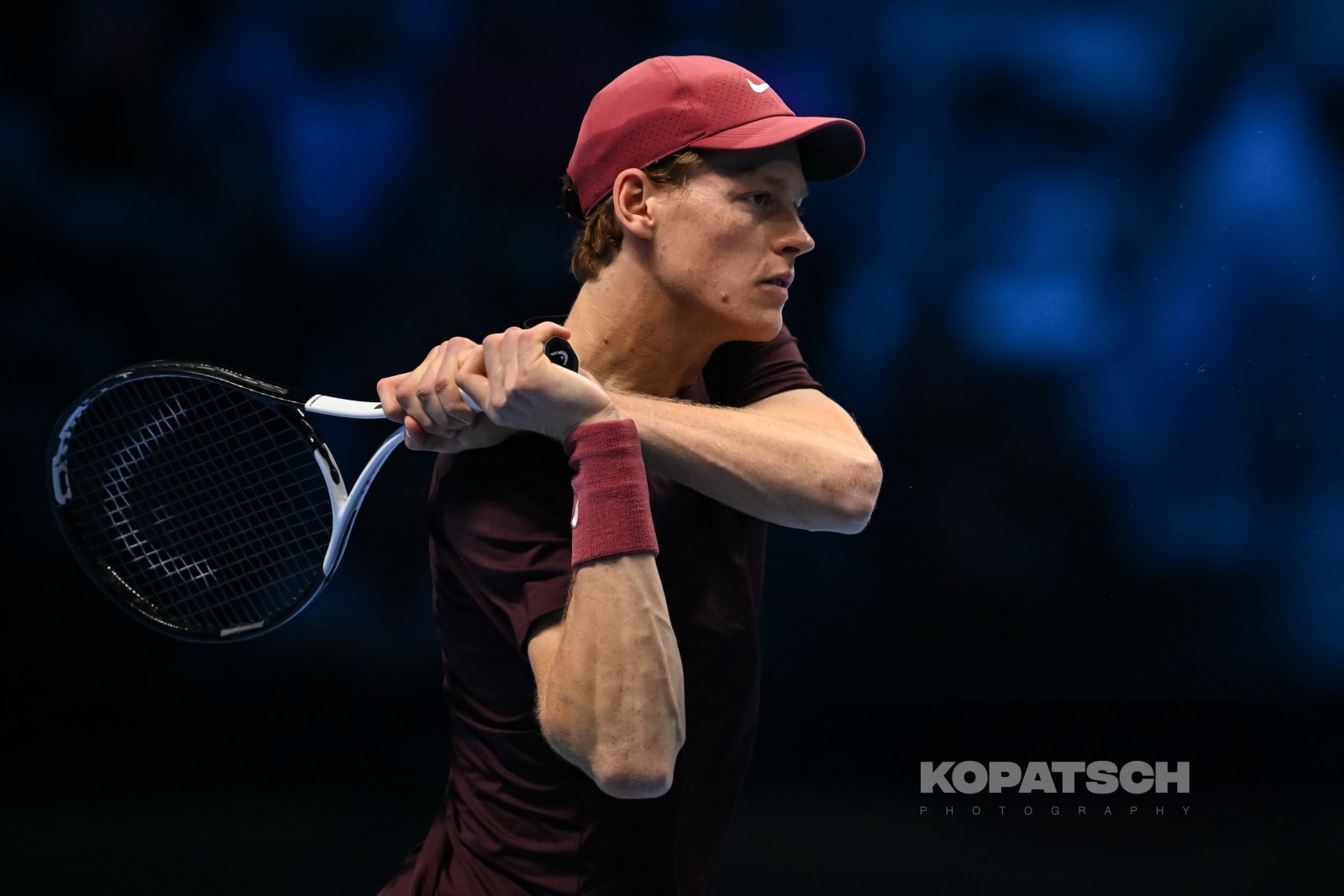 Jannik Sinner — 2025 Turin ATP Finals