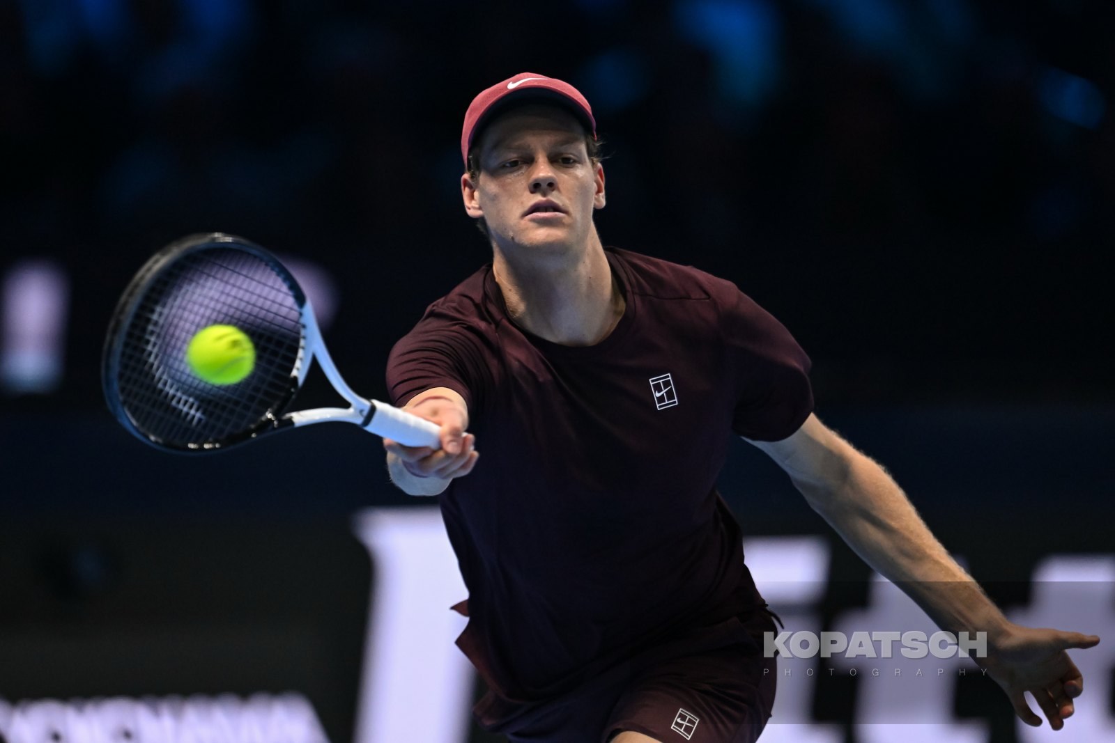 Jannik Sinner — 2025 Turin ATP Finals
