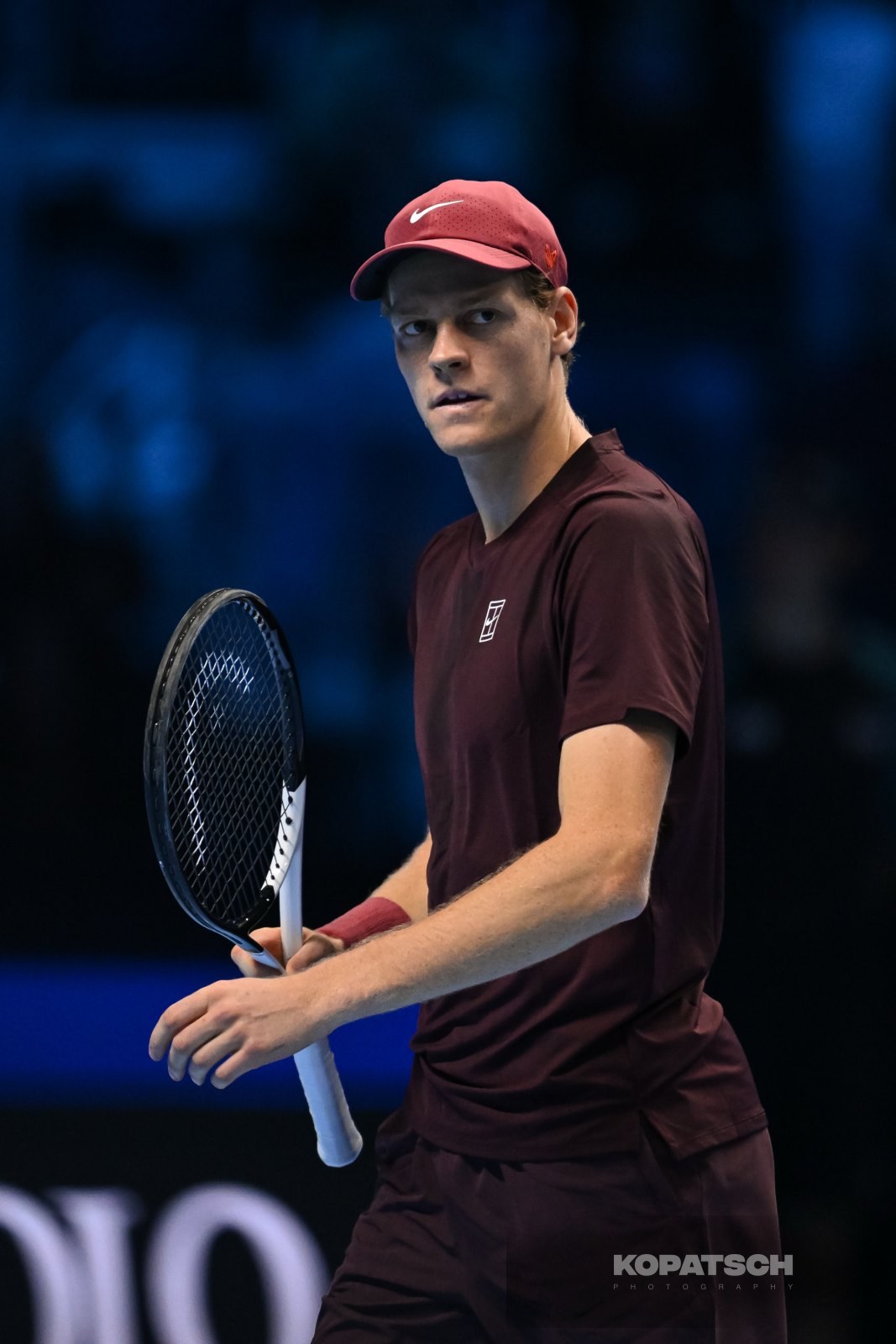 Jannik Sinner — 2025 Turin ATP Finals