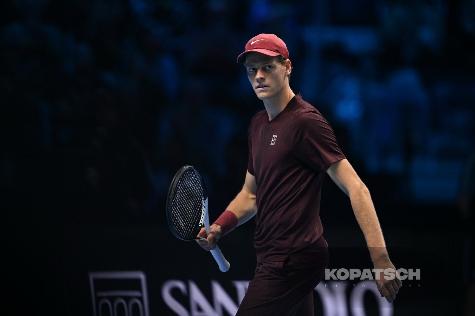 Jannik Sinner — 2025 Turin ATP Finals