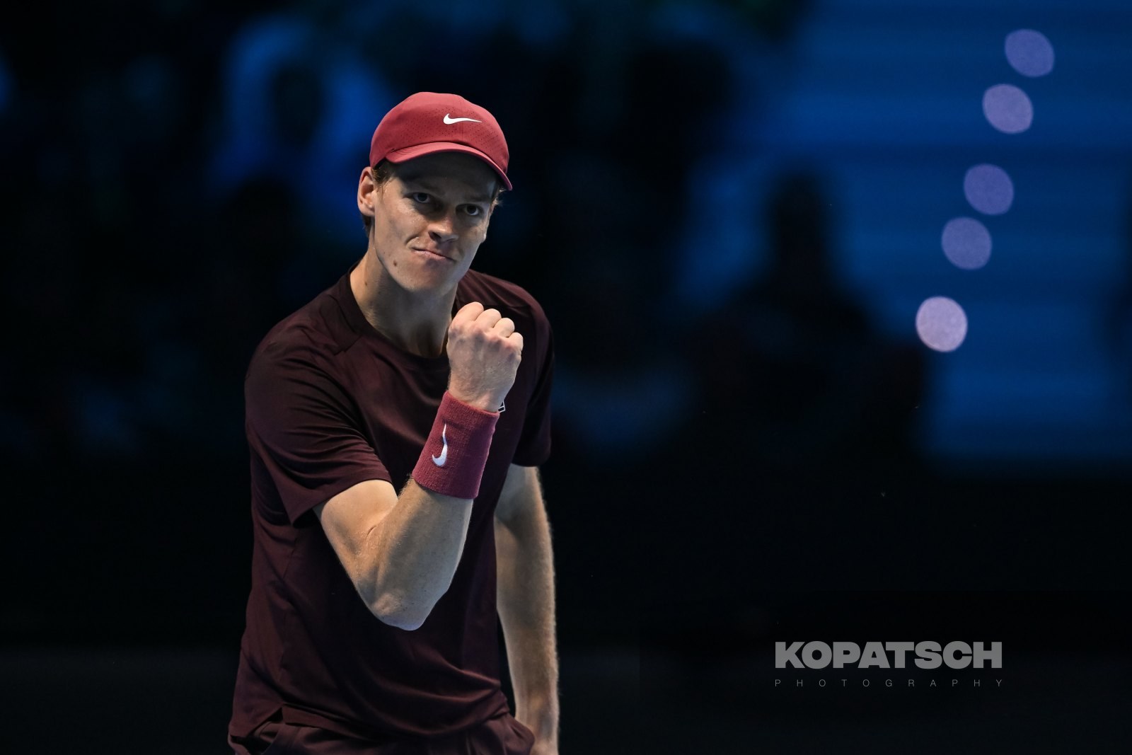 Jannik Sinner — 2025 Turin ATP Finals