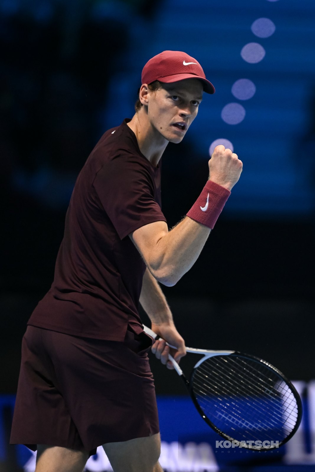 Jannik Sinner — 2025 Turin ATP Finals