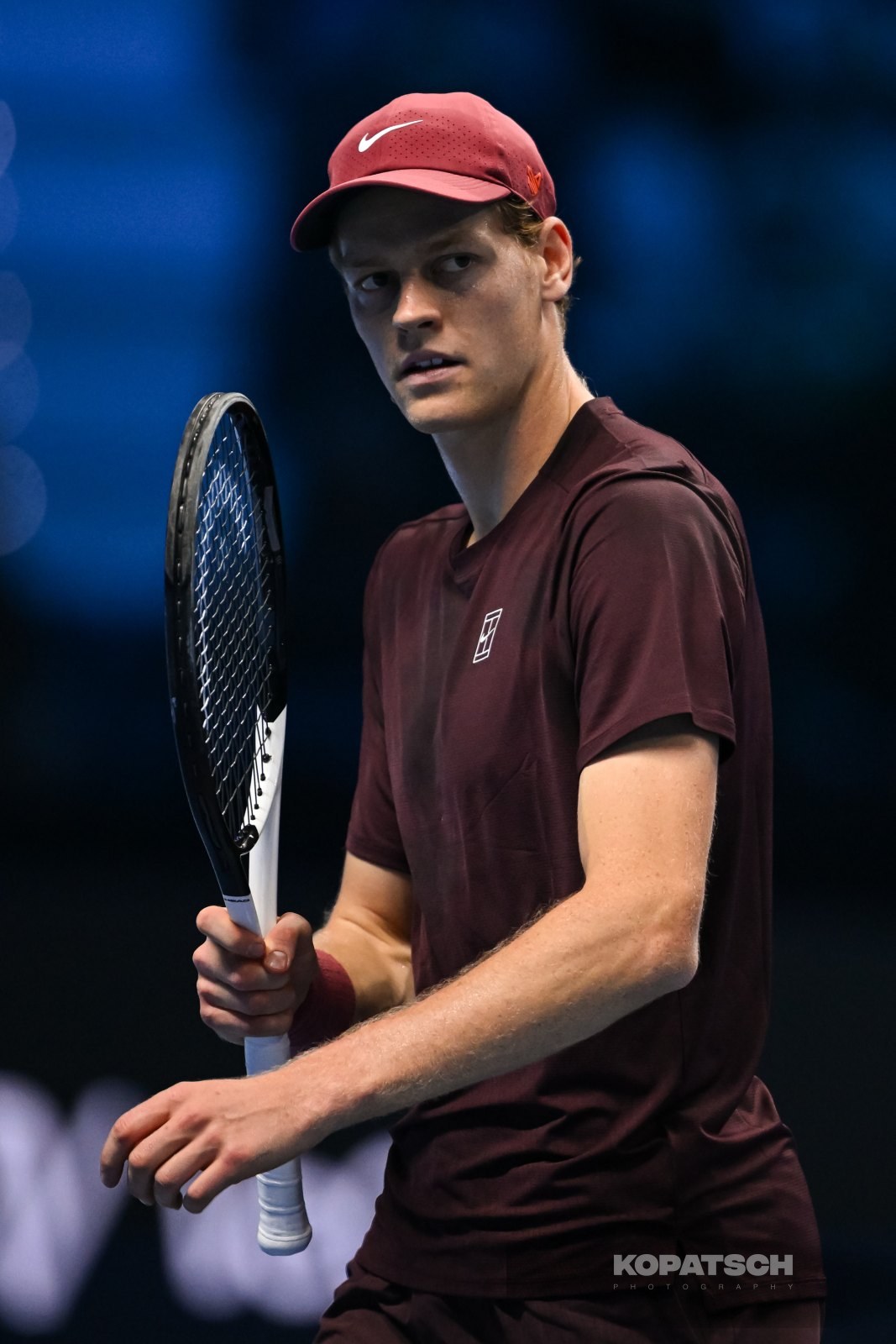 Jannik Sinner — 2025 Turin ATP Finals