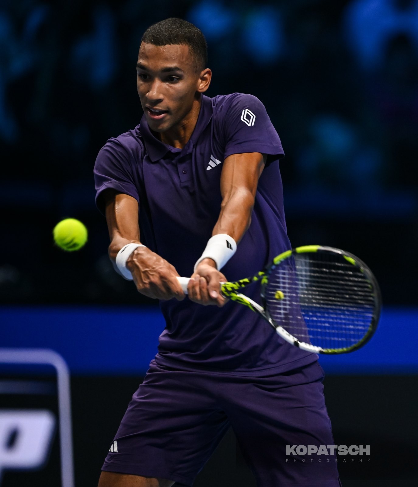 Felix Auger-Aliassime — 2025 Turin ATP Finals