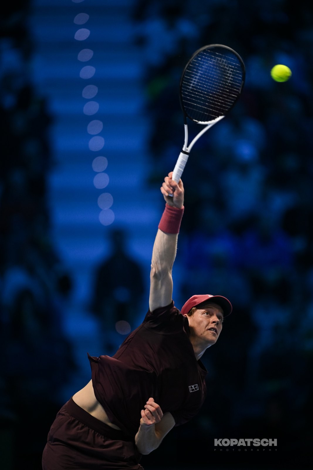 Jannik Sinner — 2025 Turin ATP Finals