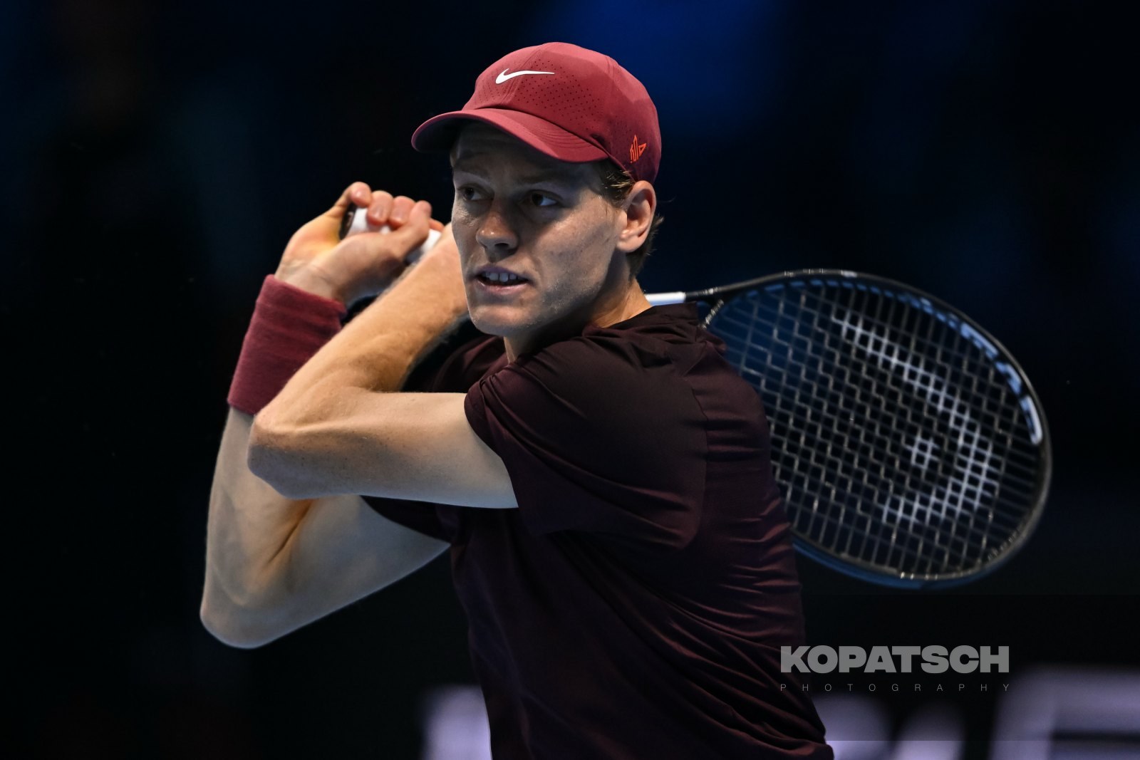 Jannik Sinner — 2025 Turin ATP Finals