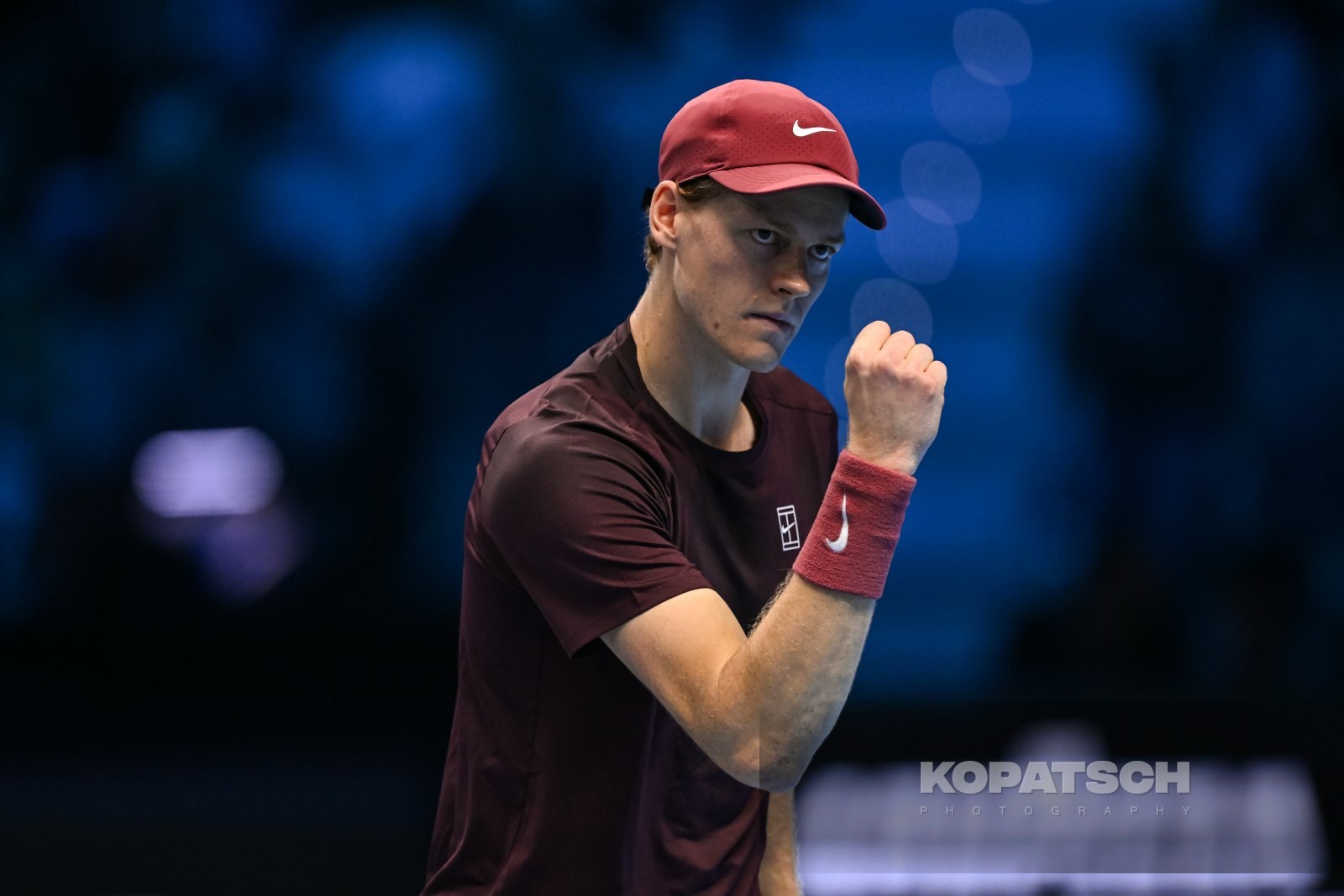 Jannik Sinner — 2025 Turin ATP Finals