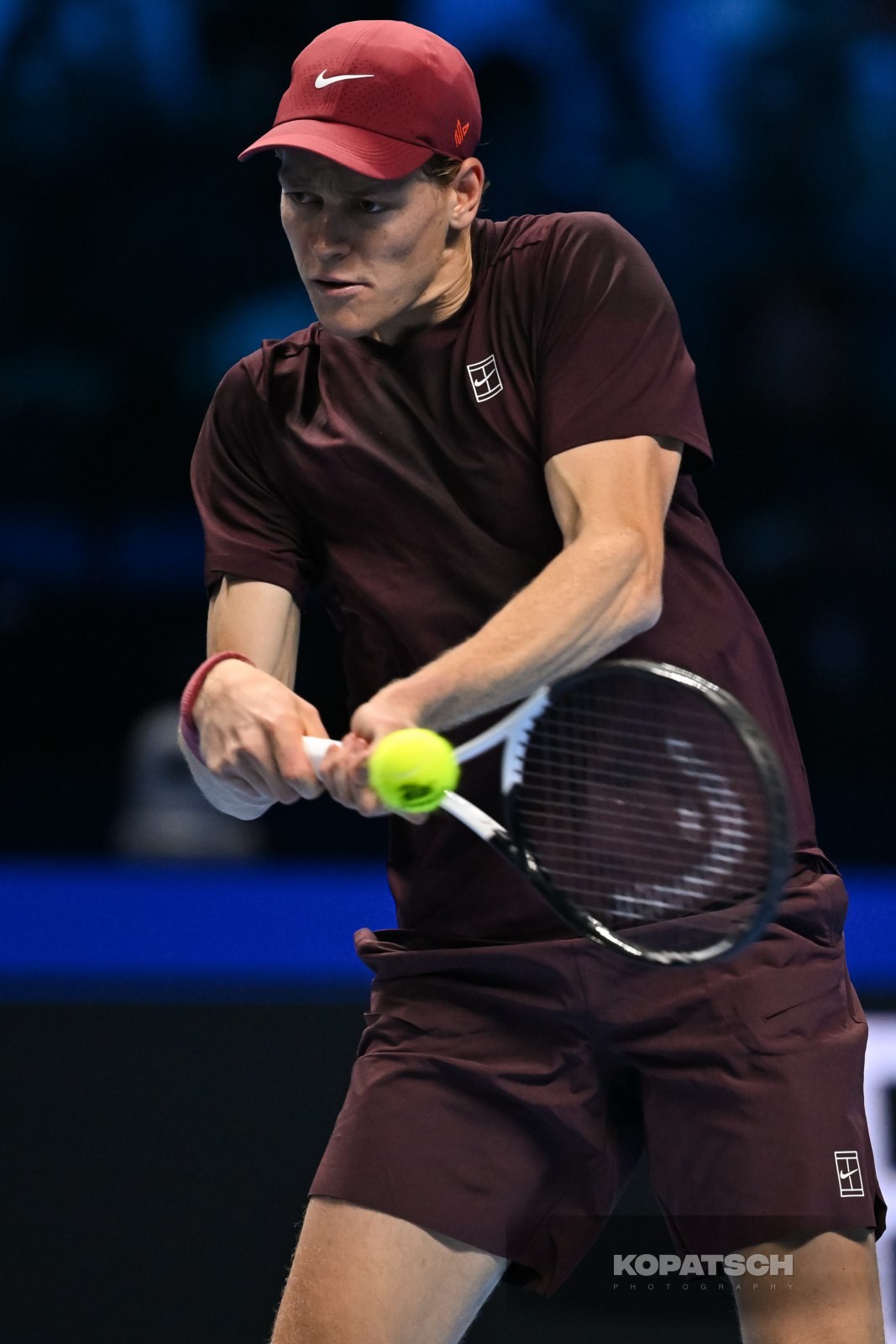 Jannik Sinner — 2025 Turin ATP Finals