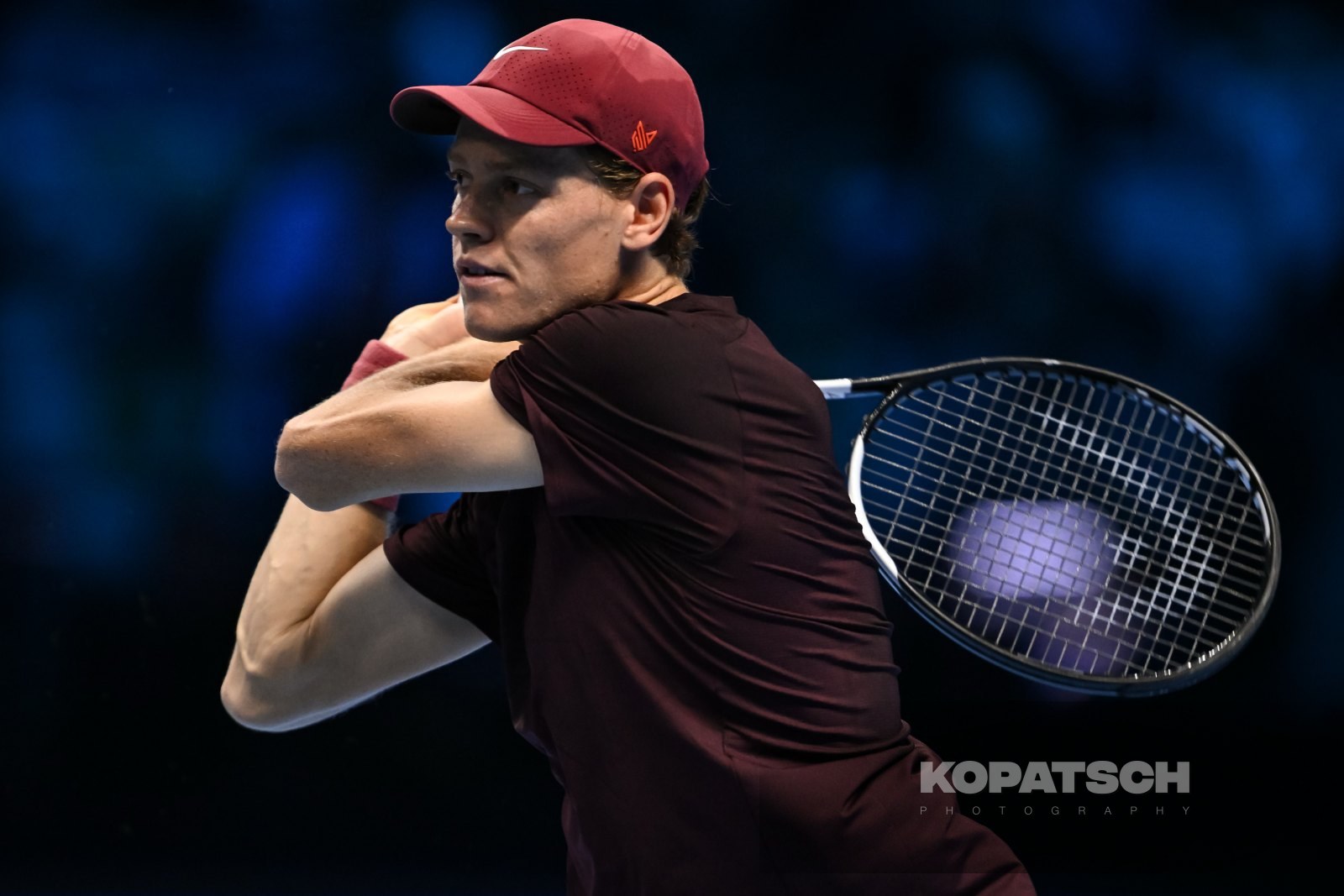 Jannik Sinner — 2025 Turin ATP Finals