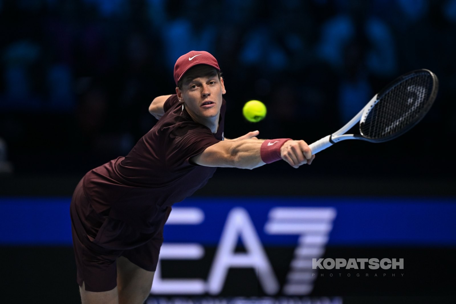 Jannik Sinner — 2025 Turin ATP Finals
