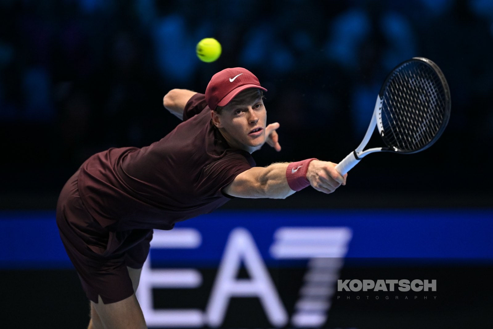 Jannik Sinner — 2025 Turin ATP Finals