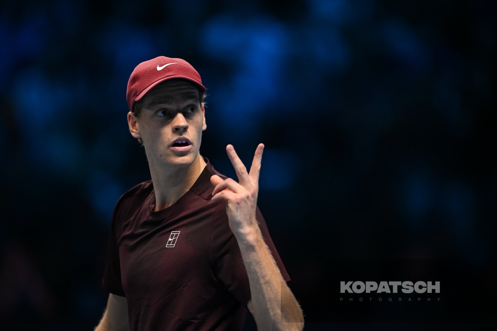 Jannik Sinner — 2025 Turin ATP Finals