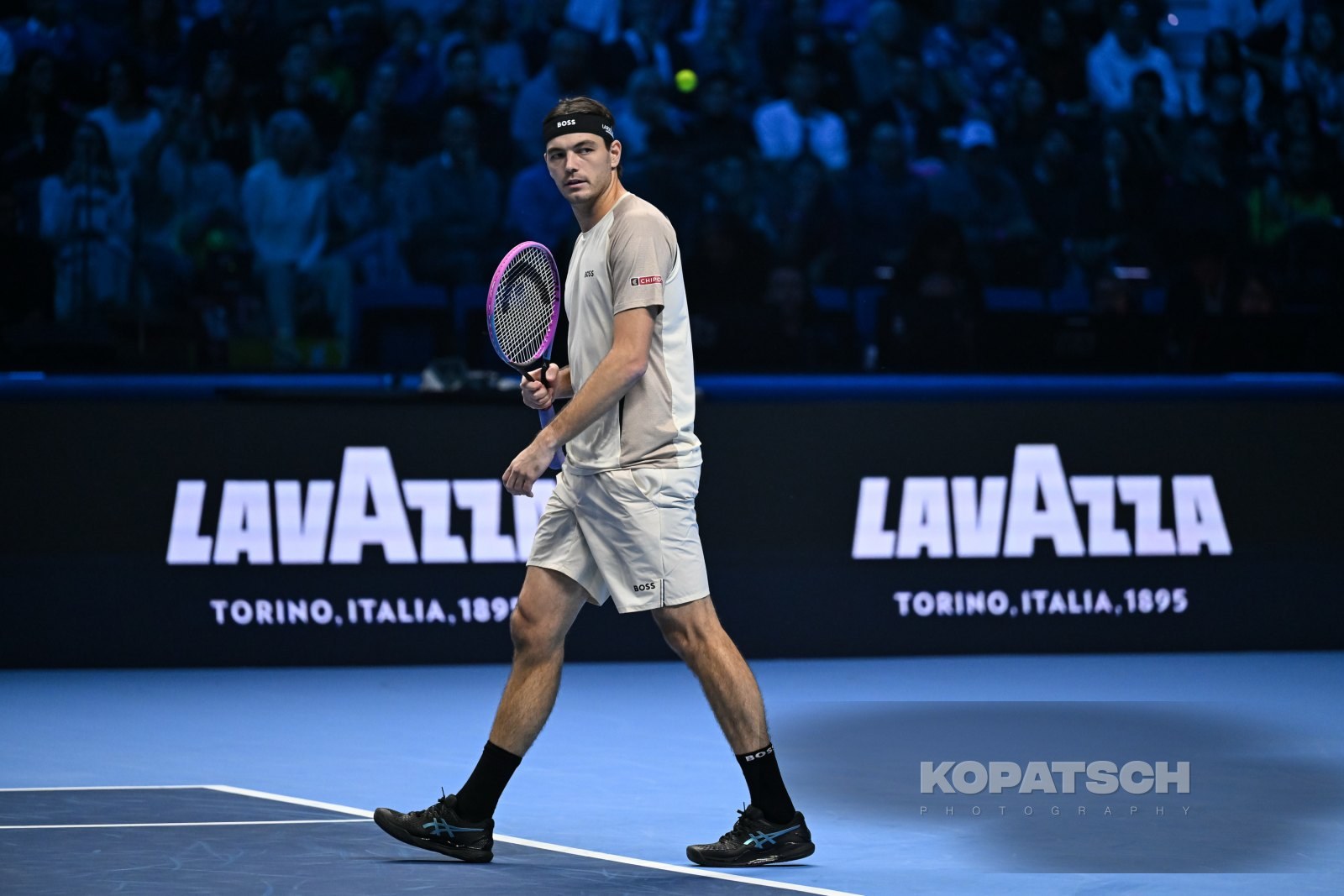 Taylor Fritz — 2025 Turin ATP Finals