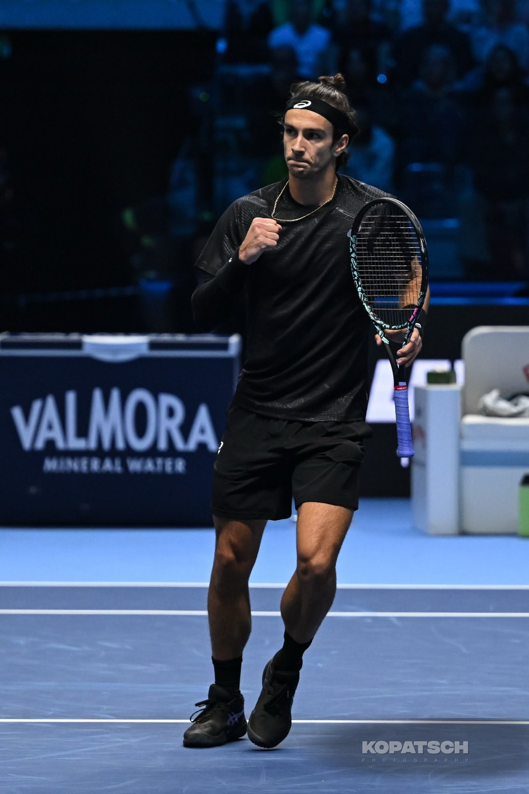 Lorenzo Musetti — 2025 Turin ATP Finals