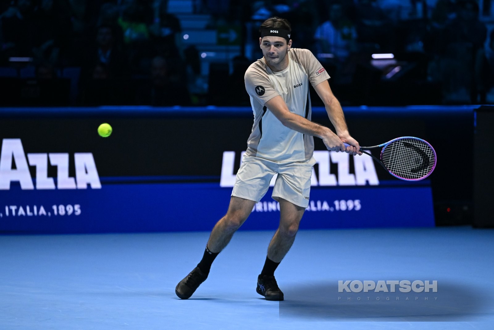 Taylor Fritz — 2025 Turin ATP Finals