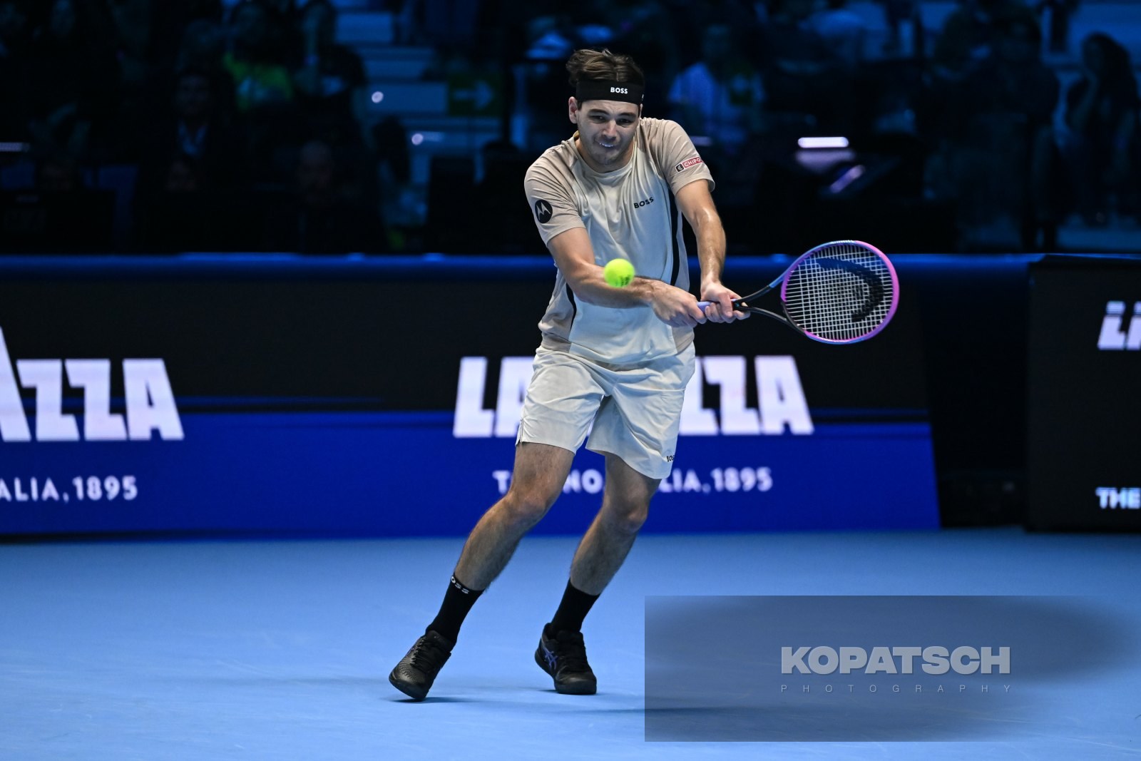 Taylor Fritz — 2025 Turin ATP Finals