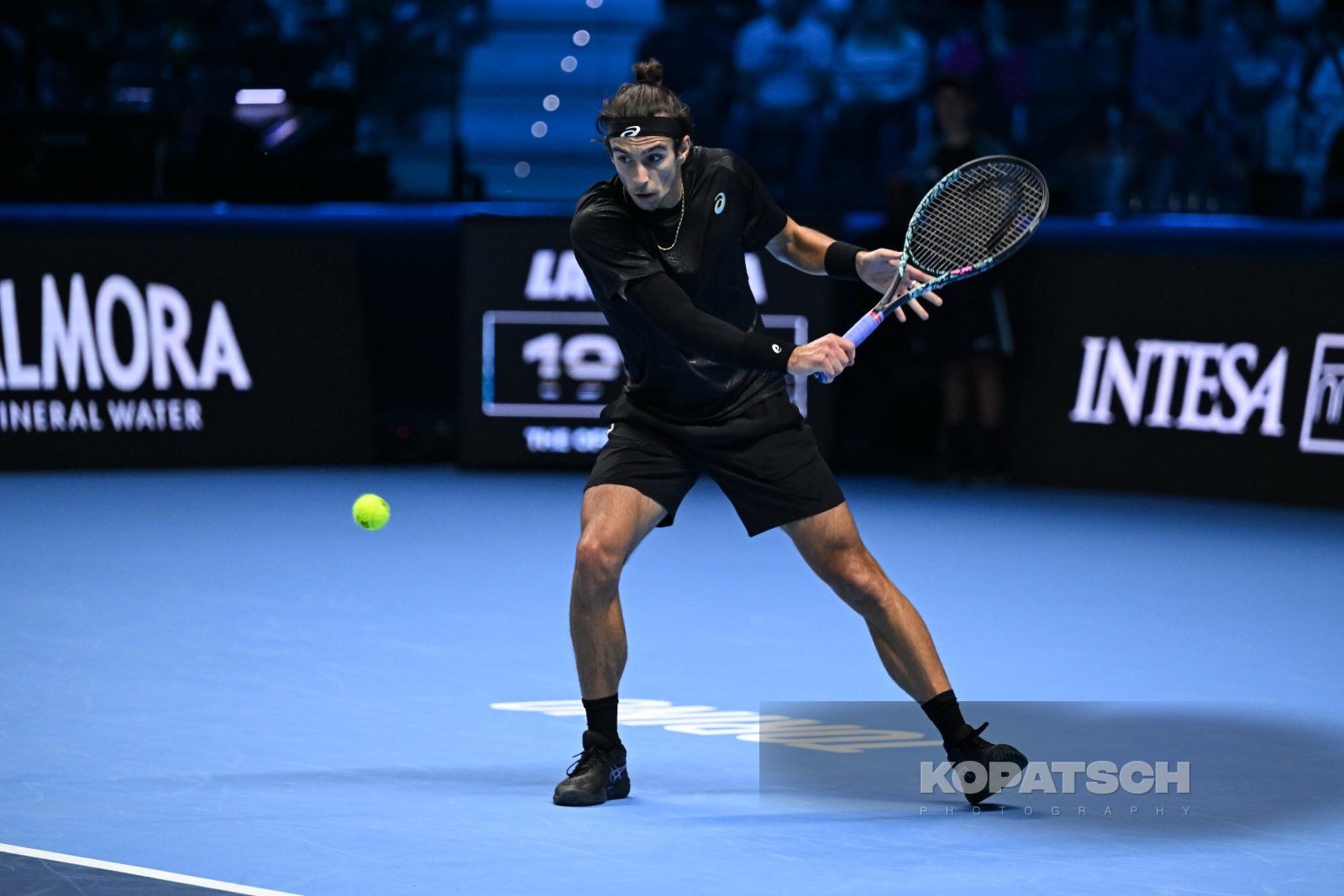 Lorenzo Musetti — 2025 Turin ATP Finals