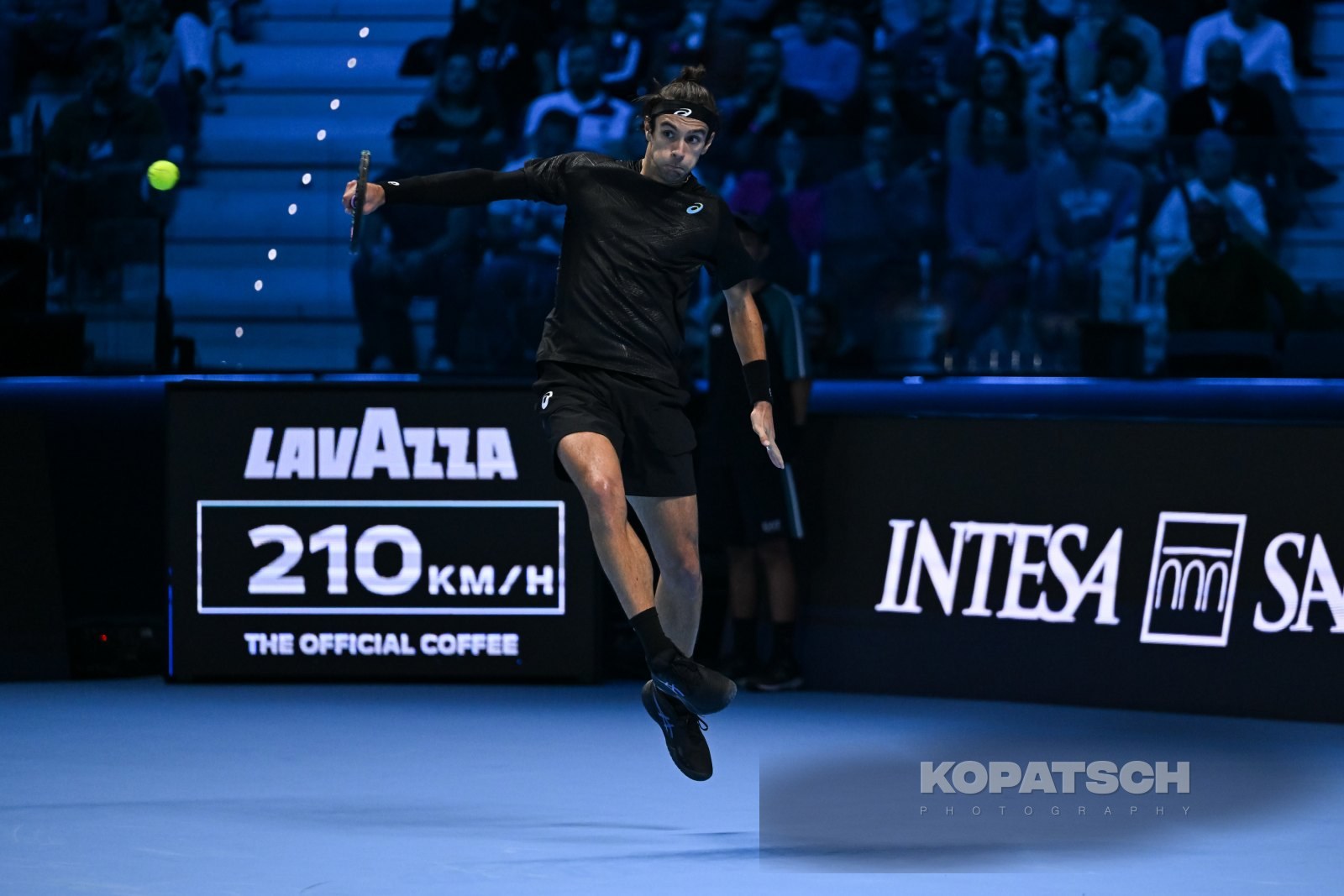 Lorenzo Musetti — 2025 Turin ATP Finals
