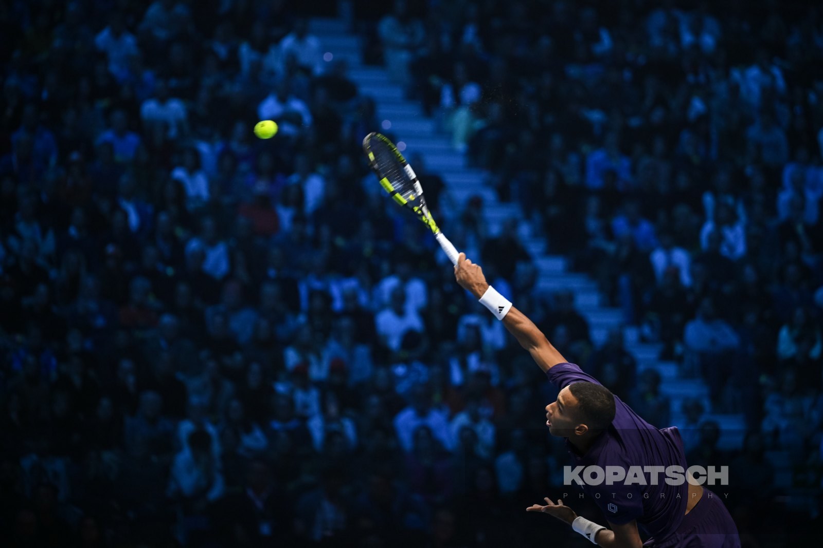 Felix Auger-Aliassime — 2025 Turin ATP Finals
