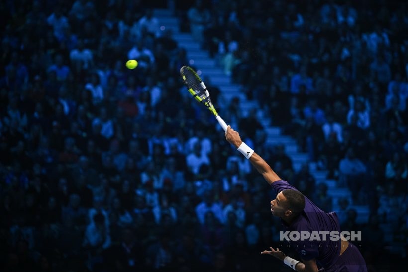 Felix Auger-Aliassime — 2025 Turin ATP Finals