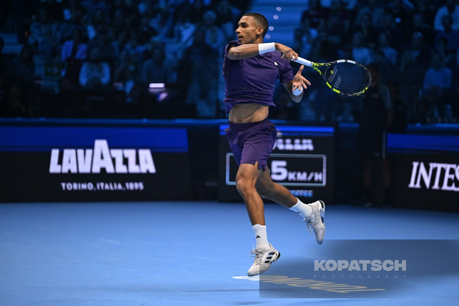 Felix Auger-Aliassime — 2025 Turin ATP Finals