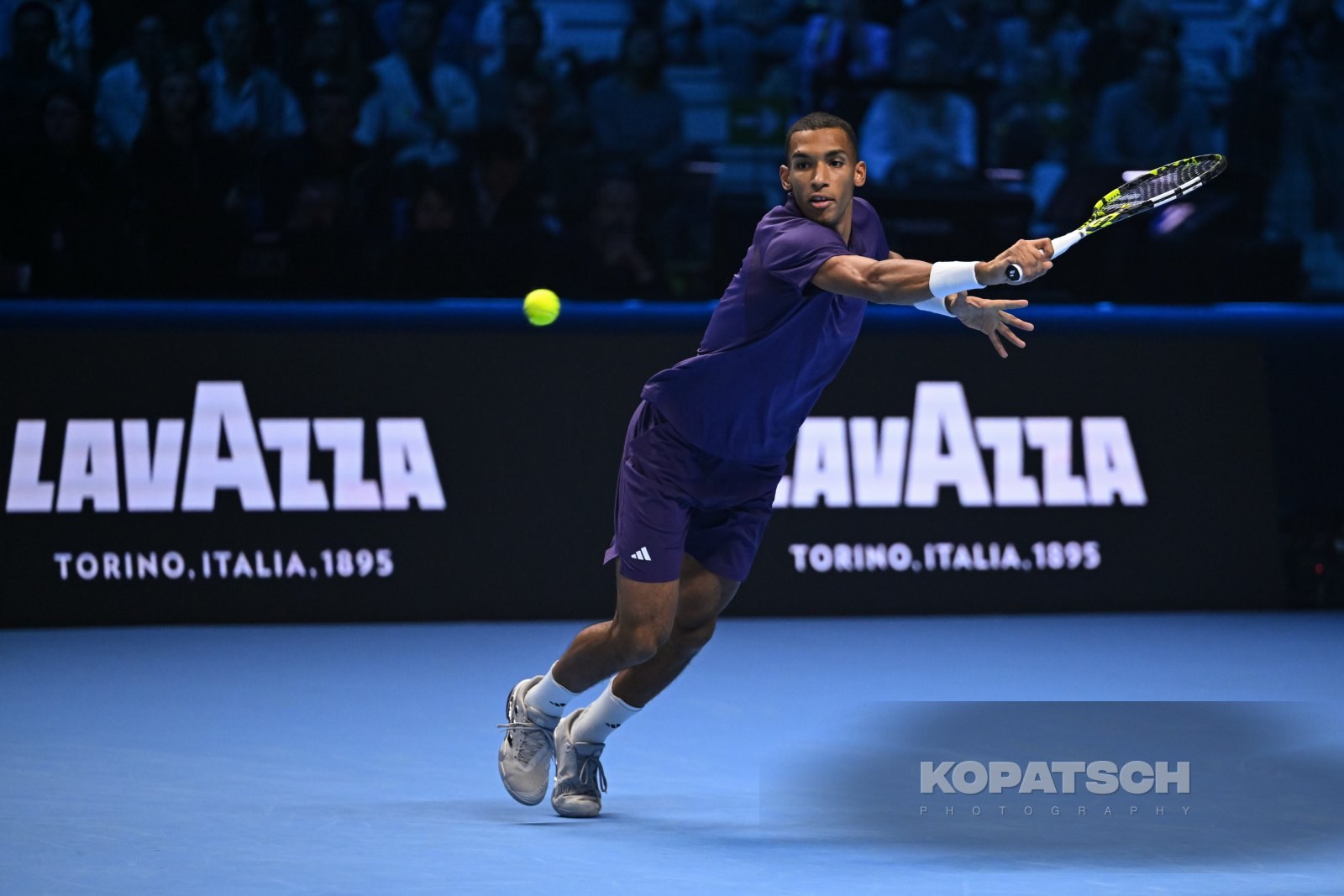 Felix Auger-Aliassime — 2025 Turin ATP Finals
