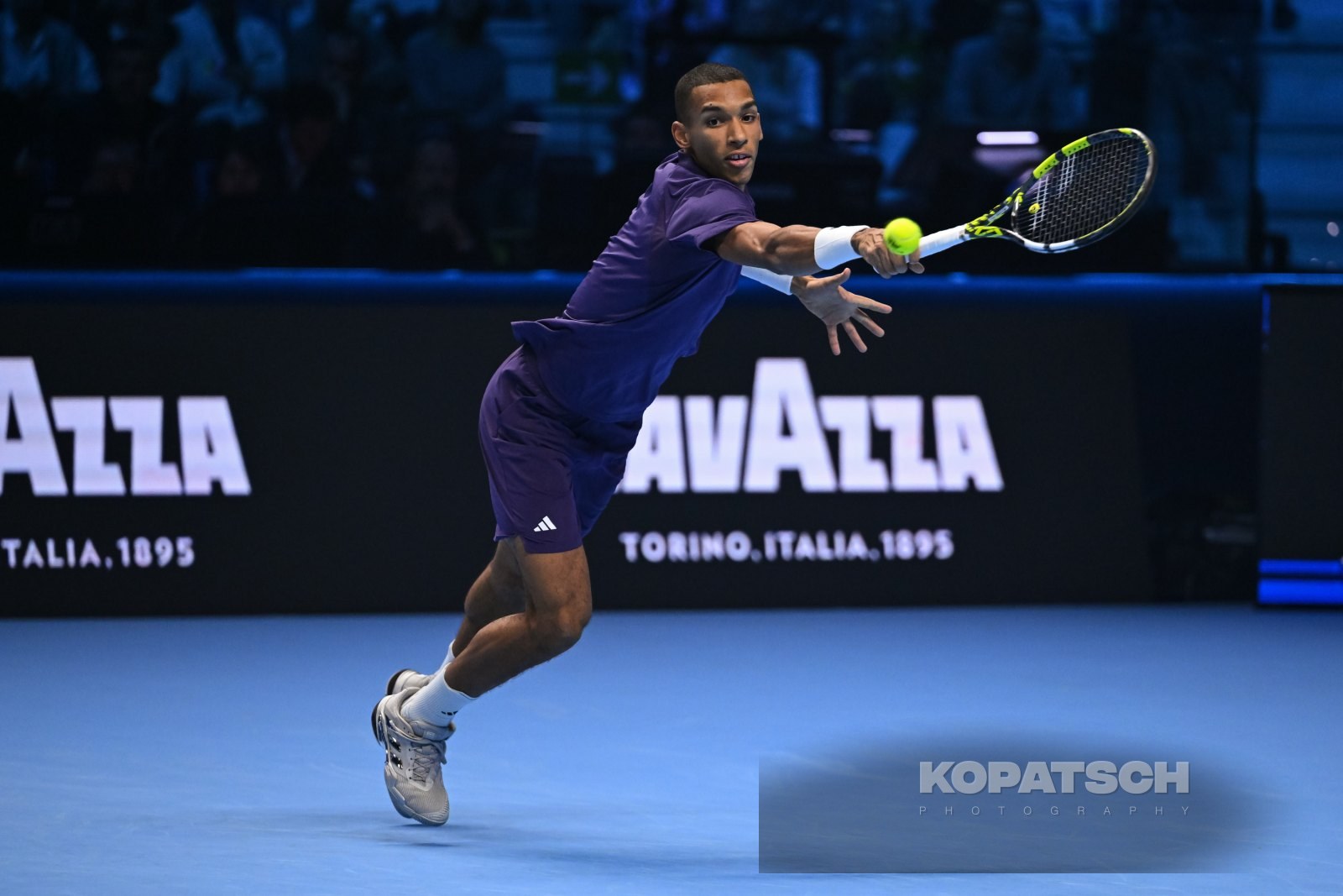 Felix Auger-Aliassime — 2025 Turin ATP Finals