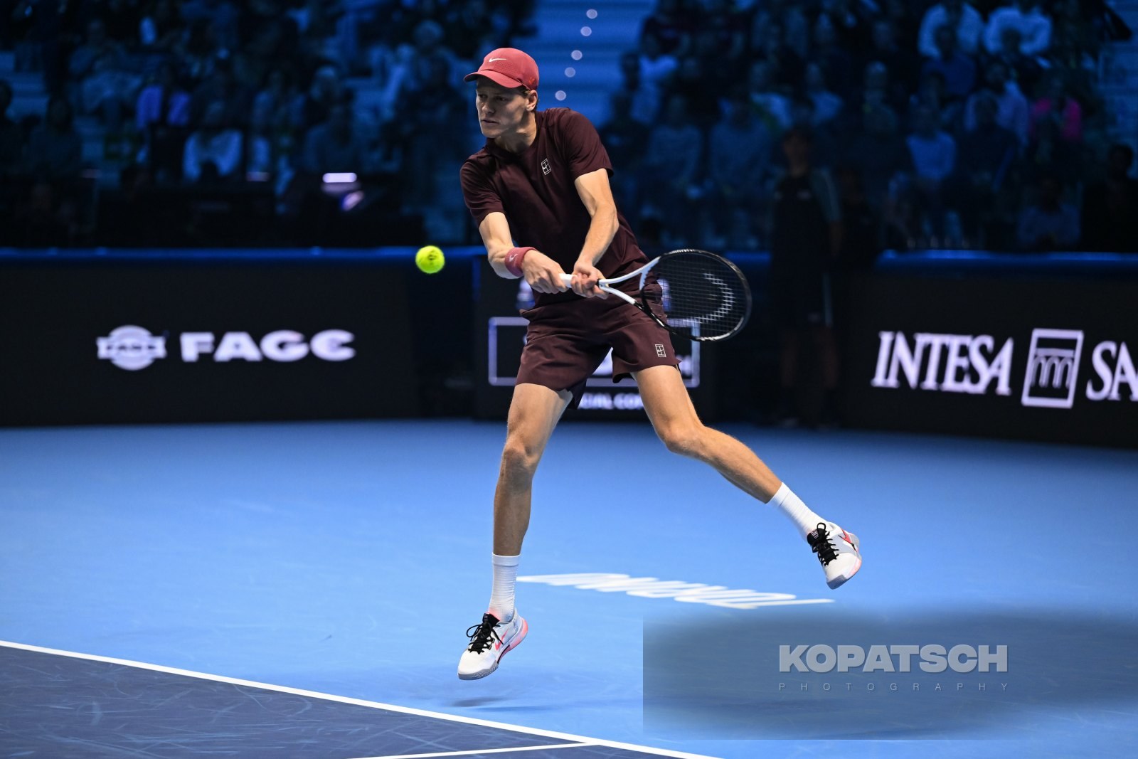Jannik Sinner — 2025 Turin ATP Finals