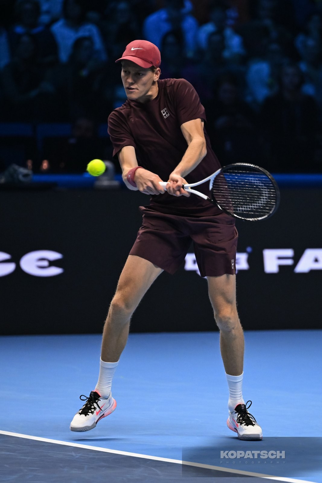 Jannik Sinner — 2025 Turin ATP Finals