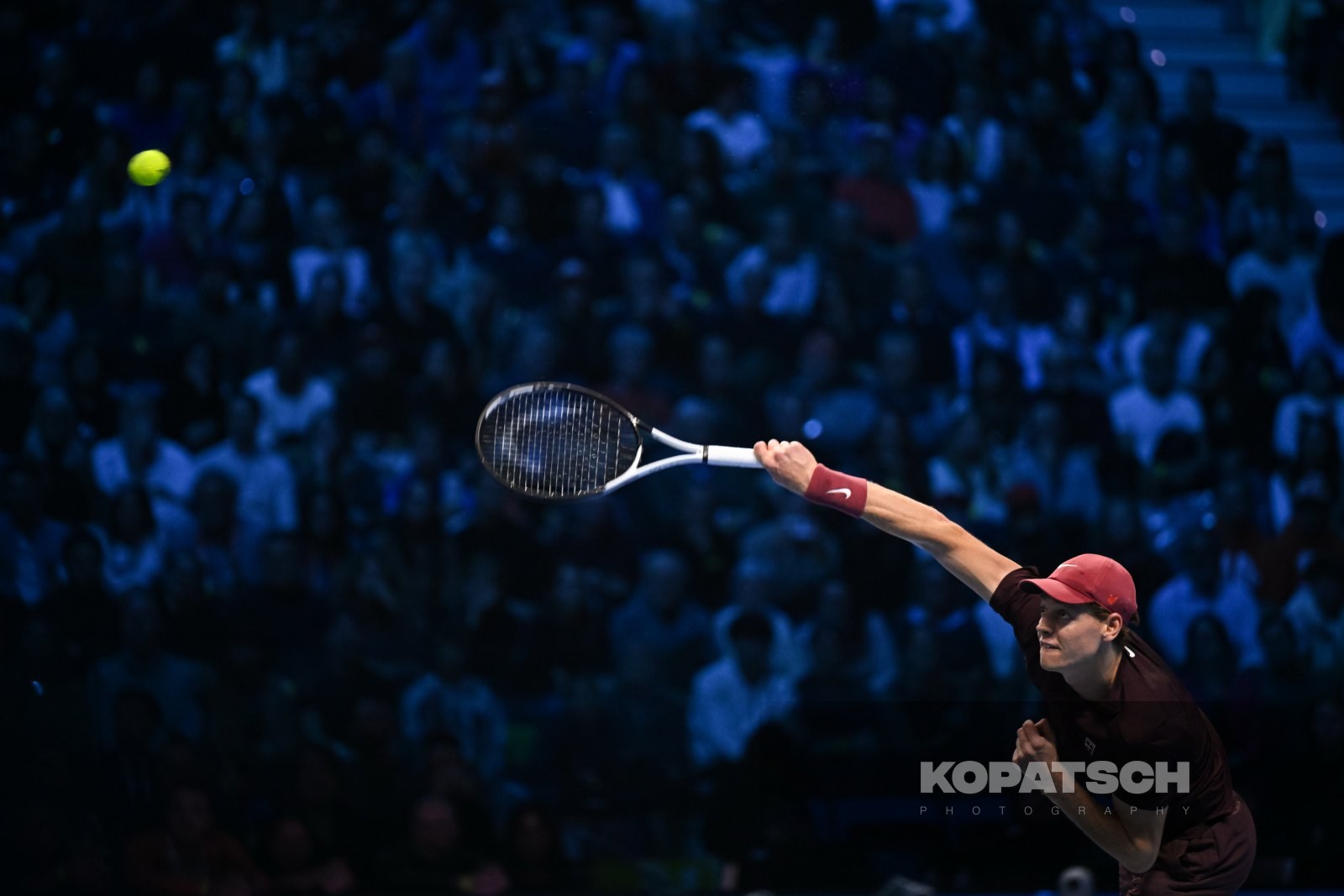 Jannik Sinner — 2025 Turin ATP Finals
