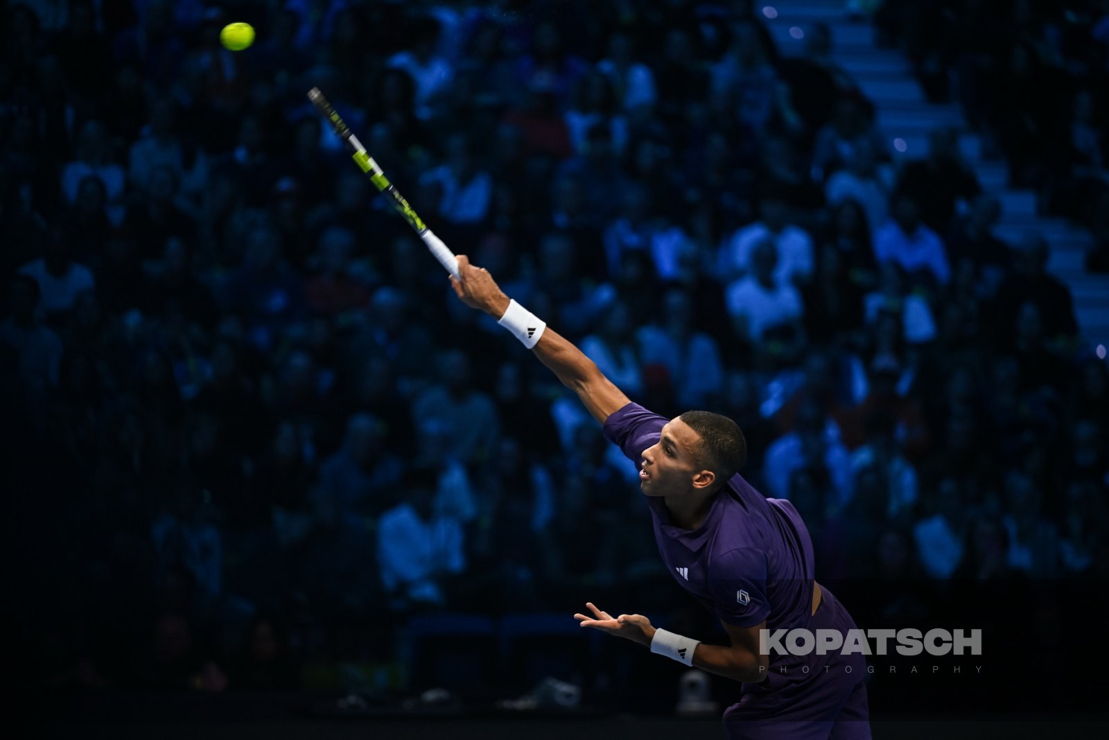 Felix Auger-Aliassime — 2025 Turin ATP Finals
