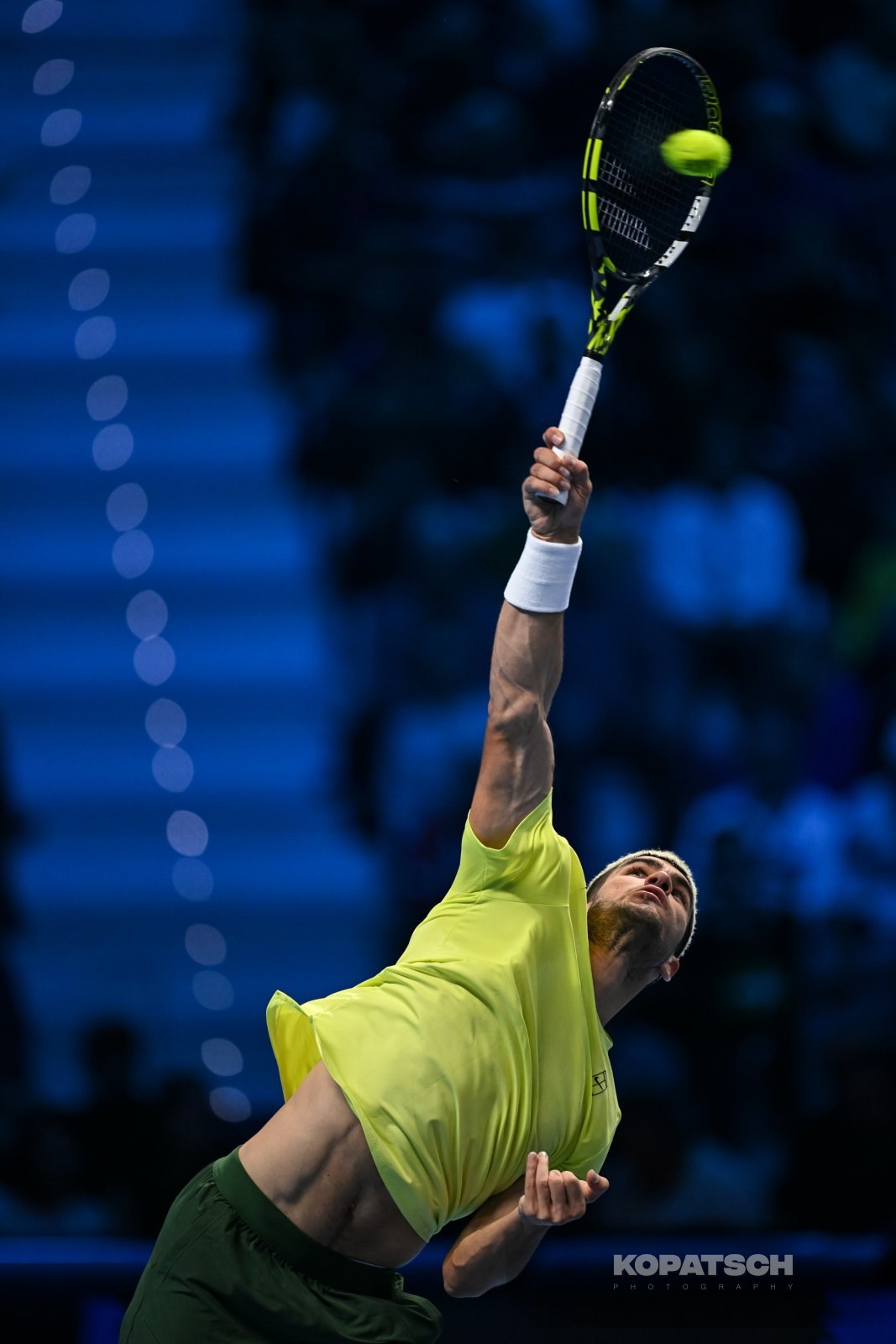 Carlos Alcaraz — 2025 Turin ATP Finals