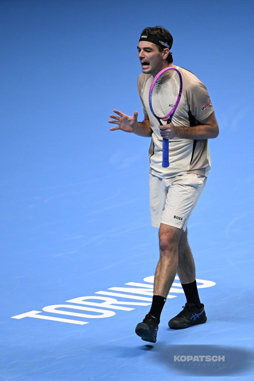 Taylor Fritz — 2025 Turin ATP Finals