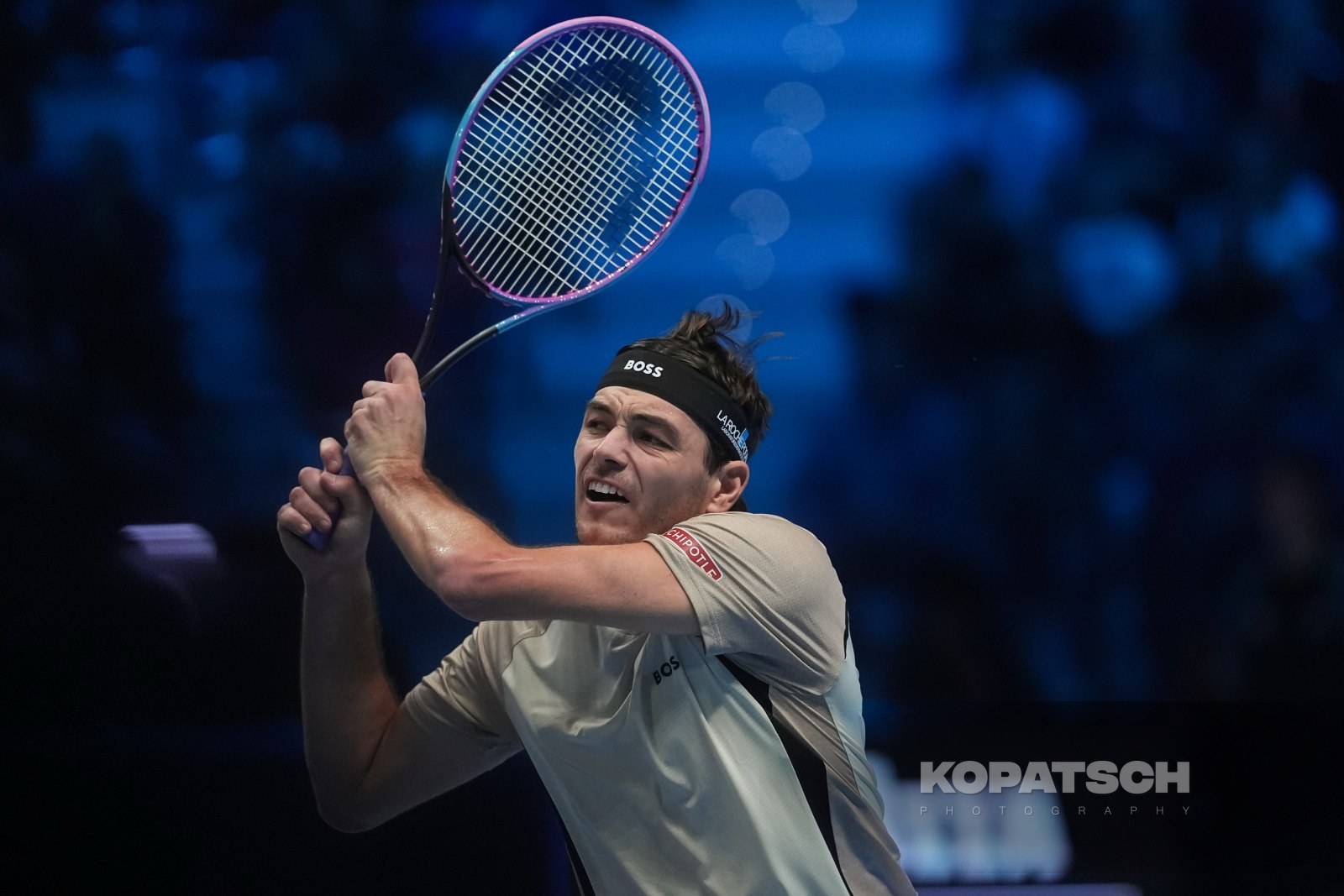 Taylor Fritz — 2025 Turin ATP Finals