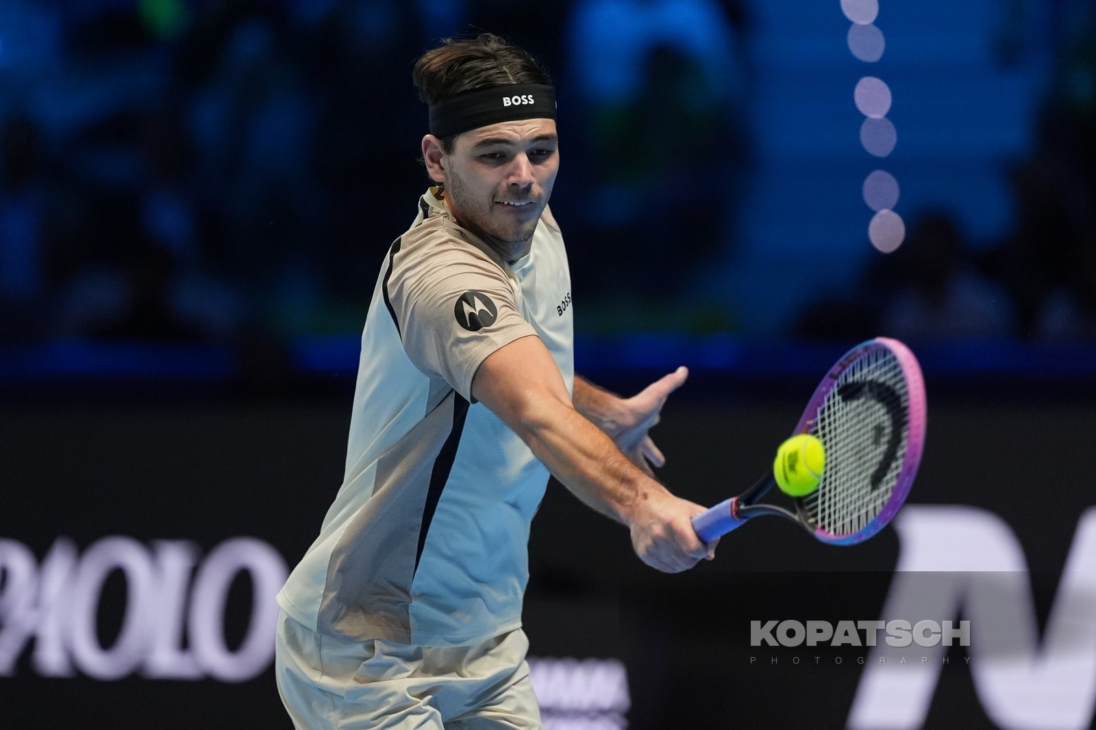 Taylor Fritz — 2025 Turin ATP Finals