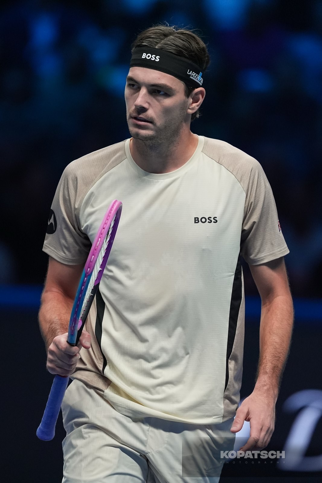 Taylor Fritz — 2025 Turin ATP Finals