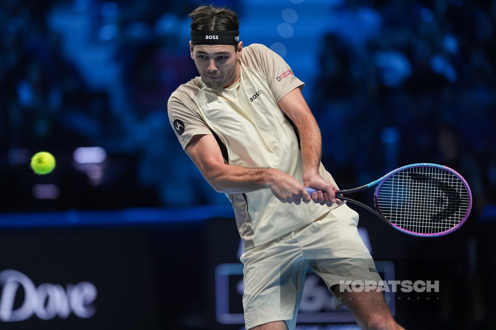 Taylor Fritz — 2025 Turin ATP Finals