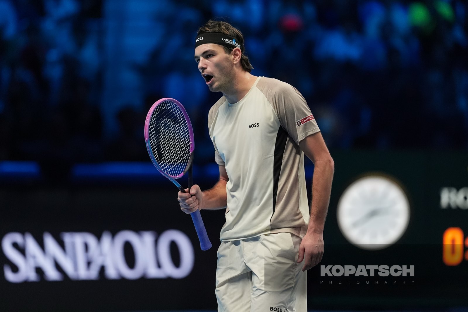 Taylor Fritz — 2025 Turin ATP Finals