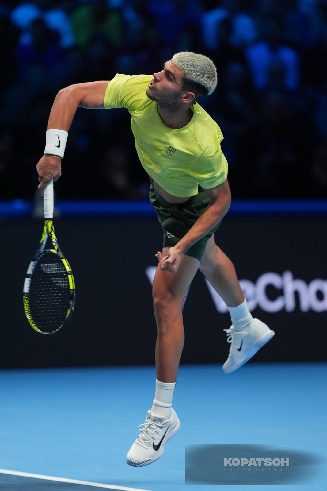 Carlos Alcaraz — 2025 Turin ATP Finals