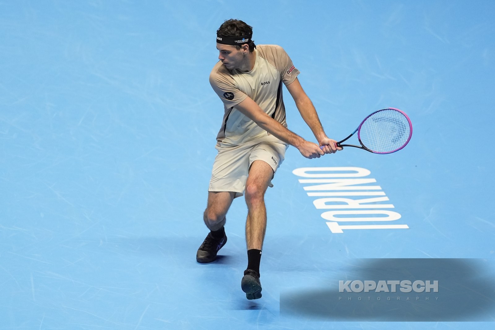 Taylor Fritz — 2025 Turin ATP Finals
