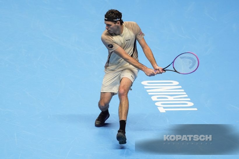 Taylor Fritz — 2025 Turin ATP Finals