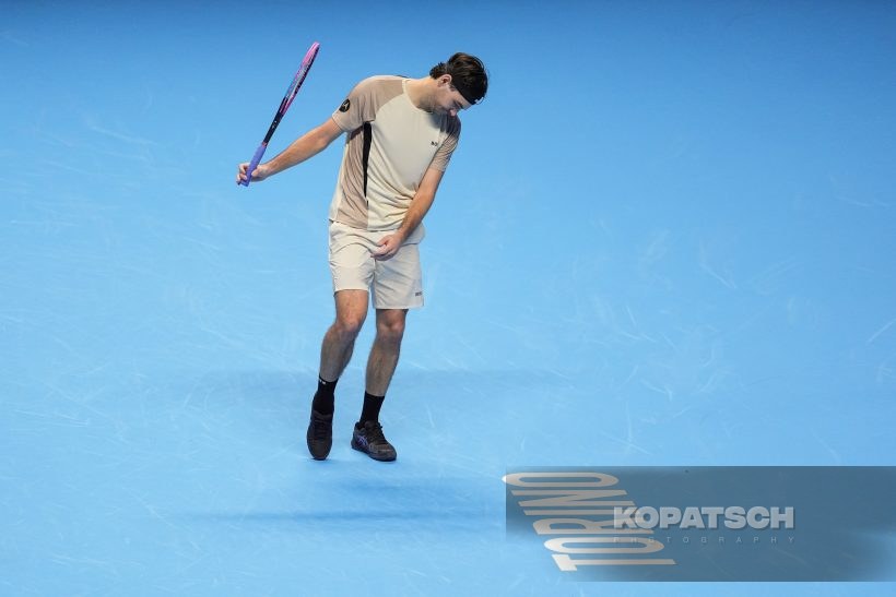 Taylor Fritz — 2025 Turin ATP Finals