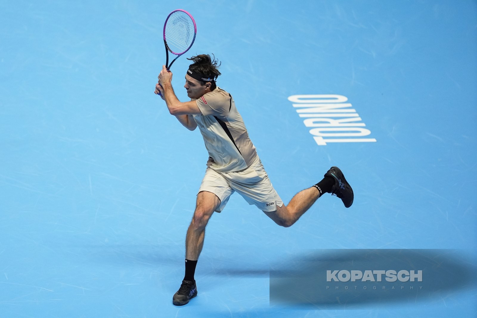 Taylor Fritz — 2025 Turin ATP Finals