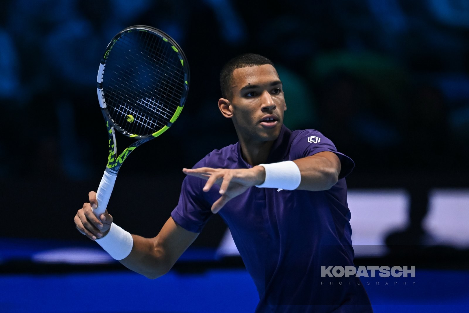 Felix Auger-Aliassime — 2025 Turin ATP Finals