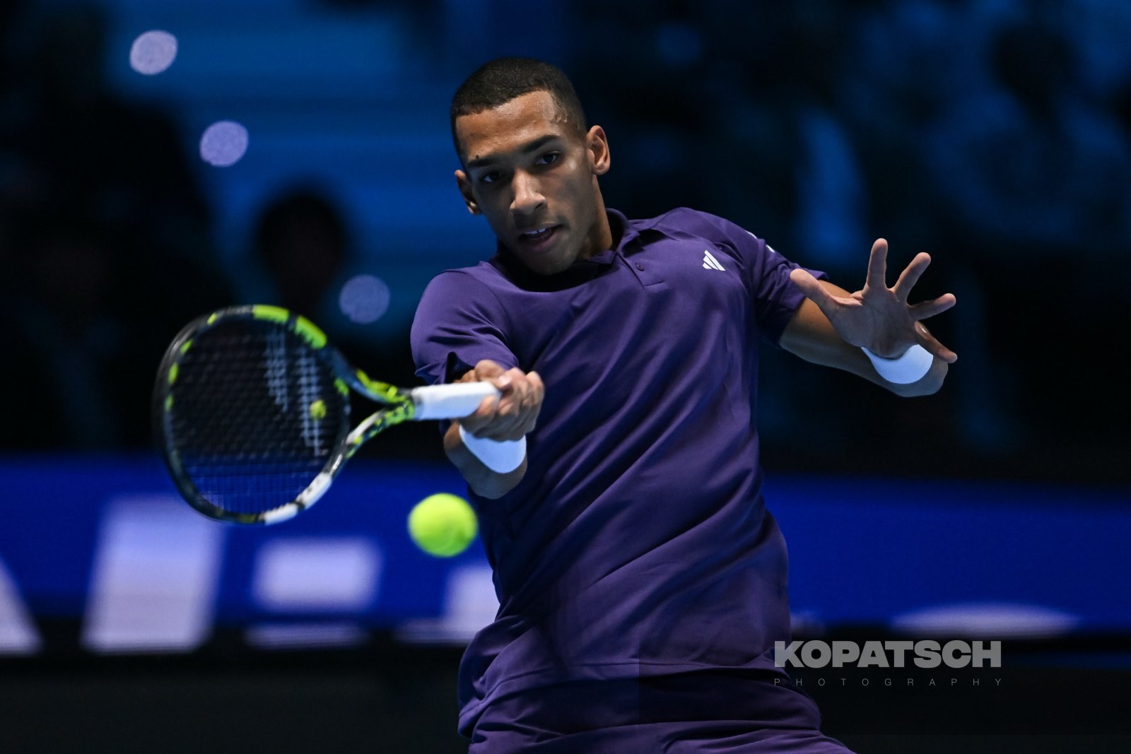 Felix Auger-Aliassime — 2025 Turin ATP Finals
