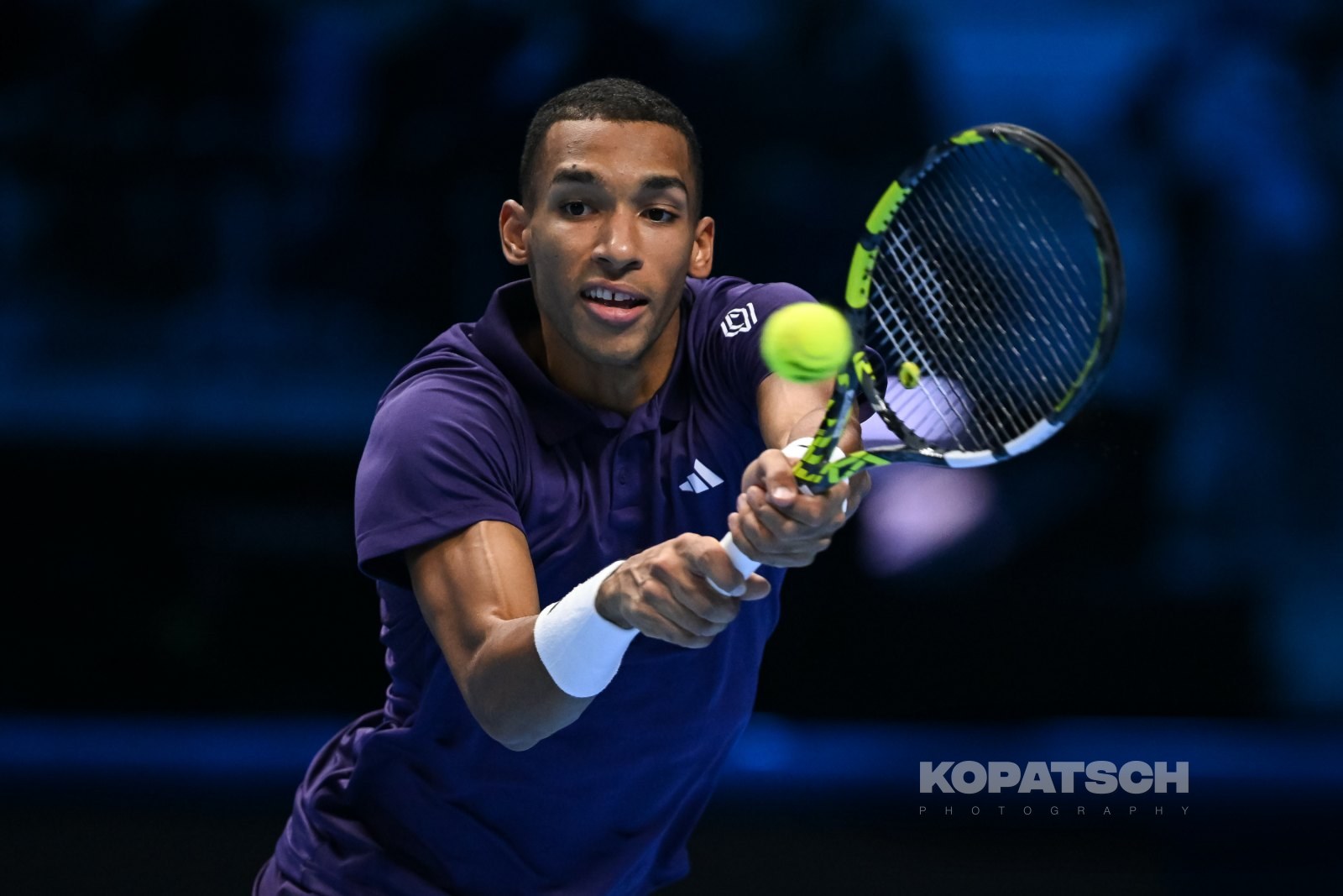 Felix Auger-Aliassime — 2025 Turin ATP Finals